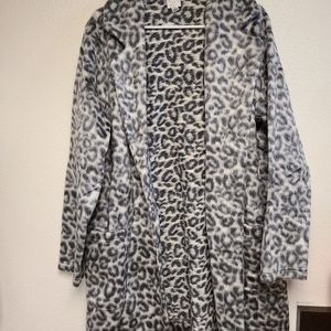 Leopard Jacket